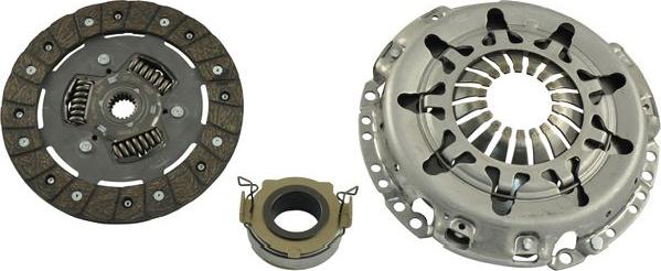 Kavo Parts CP-1072 - Комплект сцепления unicars.by