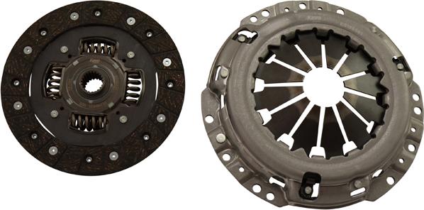 Kavo Parts CP-1195 - Комплект сцепления unicars.by