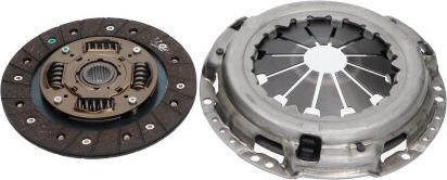 Kavo Parts CP-1195 - Комплект сцепления unicars.by