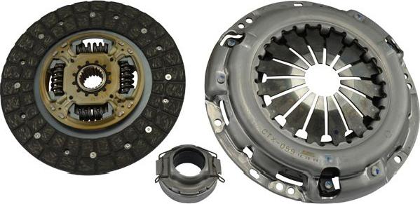 Kavo Parts CP-1149 - Комплект сцепления unicars.by