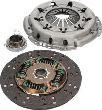 Kavo Parts CP-1145 - Комплект сцепления unicars.by