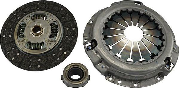 Kavo Parts CP-1146 - Комплект сцепления unicars.by