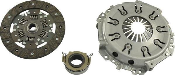 Kavo Parts CP-1141 - Комплект сцепления unicars.by