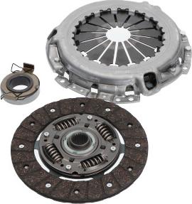 Kavo Parts CP-1148 - Комплект сцепления unicars.by