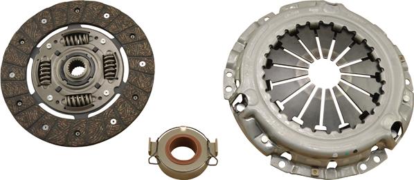 Kavo Parts CP-1148 - Комплект сцепления unicars.by