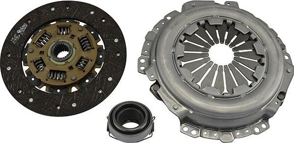 Kavo Parts CP-1154 - Комплект сцепления unicars.by