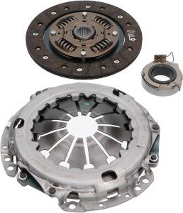 Kavo Parts CP-1151 - Комплект сцепления unicars.by