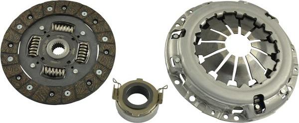 Kavo Parts CP-1151 - Комплект сцепления unicars.by