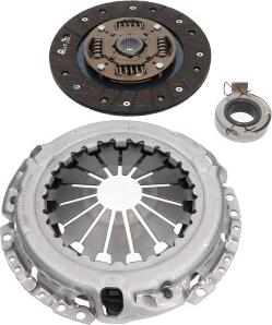 Kavo Parts CP-1158 - Комплект сцепления unicars.by