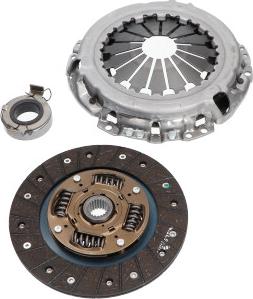 Kavo Parts CP-1158 - Комплект сцепления unicars.by