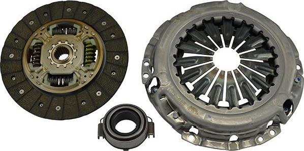 Kavo Parts CP-1153 - Комплект сцепления unicars.by