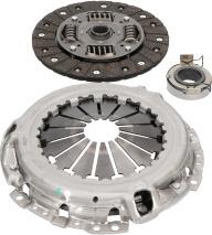 Kavo Parts CP-1157 - Комплект сцепления unicars.by