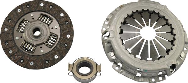 Kavo Parts CP-1157 - Комплект сцепления unicars.by