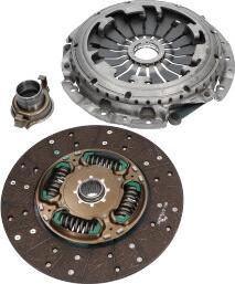 Kavo Parts CP-1164 - Комплект сцепления unicars.by