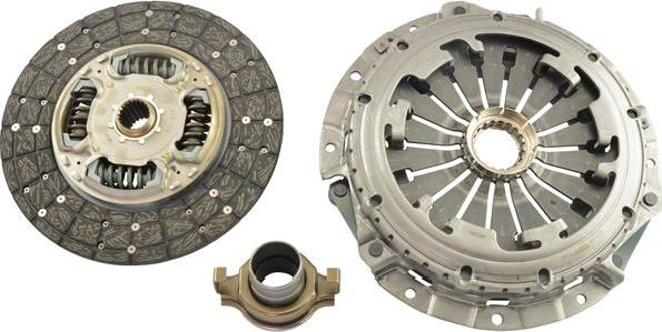 Kavo Parts CP-1164 - Комплект сцепления unicars.by