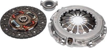 Kavo Parts CP-1161 - Комплект сцепления unicars.by