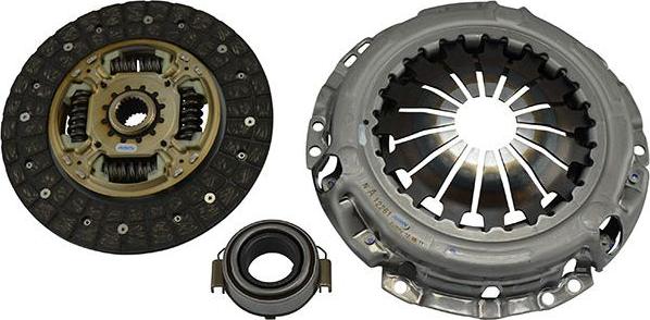 Kavo Parts CP-1161 - Комплект сцепления unicars.by