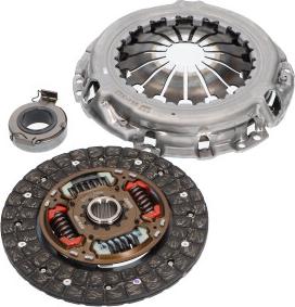 Kavo Parts CP-1161 - Комплект сцепления unicars.by