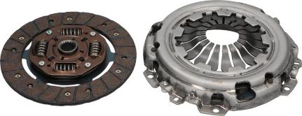 Kavo Parts CP-1168 - Комплект сцепления unicars.by