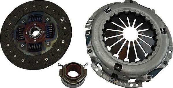 Kavo Parts CP-1163 - Комплект сцепления unicars.by