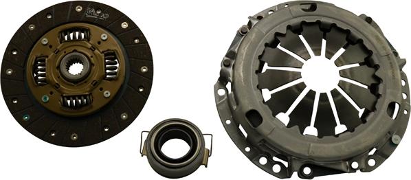 Kavo Parts CP-1162 - Комплект сцепления unicars.by