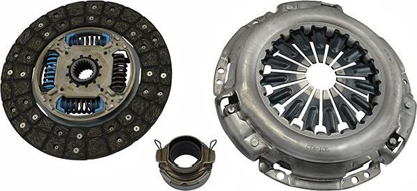 Kavo Parts CP-1105 - Комплект сцепления unicars.by