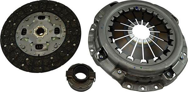 Kavo Parts CP-1106 - Комплект сцепления unicars.by