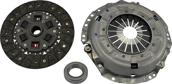 Kavo Parts CP-1100 - Комплект сцепления unicars.by