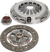 Kavo Parts CP-1108 - Комплект сцепления unicars.by