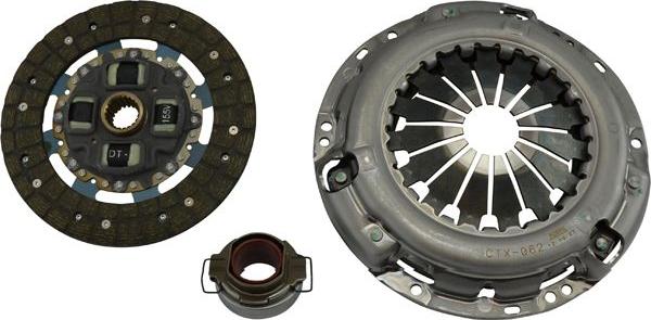 Kavo Parts CP-1108 - Комплект сцепления unicars.by