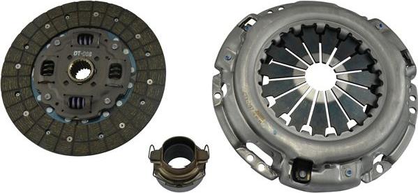 Kavo Parts CP-1102 - Комплект сцепления unicars.by