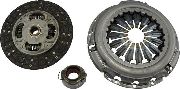 Kavo Parts CP-1107 - Комплект сцепления unicars.by