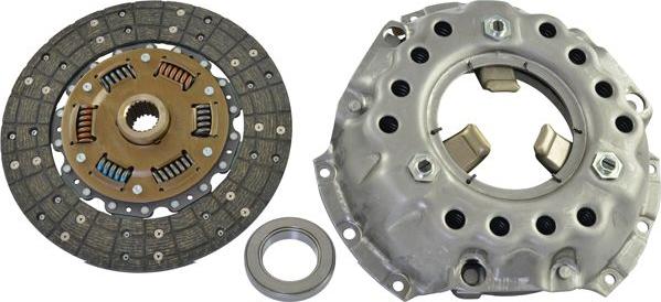 Kavo Parts CP-1115 - Комплект сцепления unicars.by