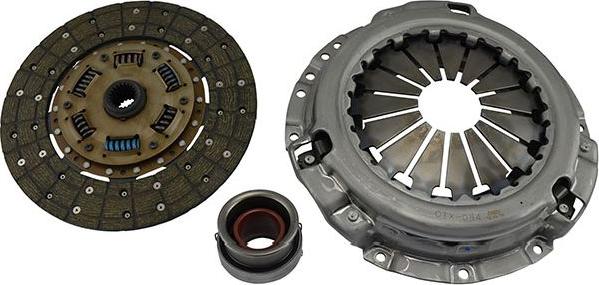 Kavo Parts CP-1116 - Комплект сцепления unicars.by