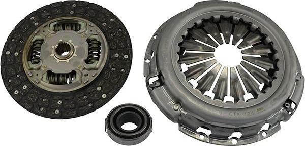 Kavo Parts CP-1118 - Комплект сцепления unicars.by