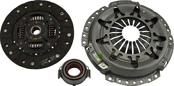 Kavo Parts CP-1113 - Комплект сцепления unicars.by