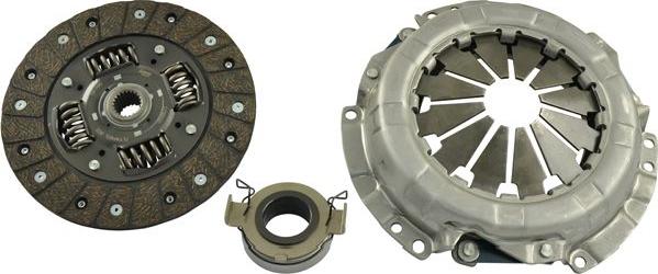 Kavo Parts CP-1180 - Комплект сцепления unicars.by