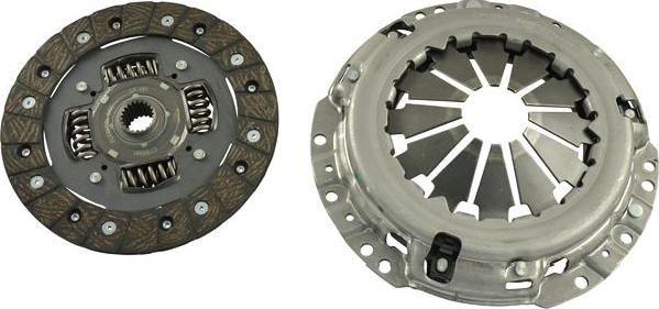 Kavo Parts CP-1181 - Комплект сцепления unicars.by