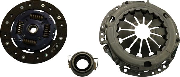 Kavo Parts CP-1183 - Комплект сцепления unicars.by