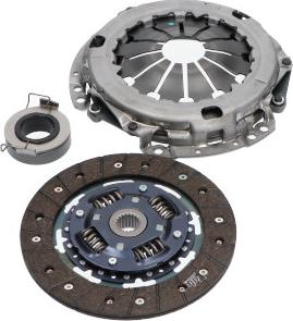 Kavo Parts CP-1183 - Комплект сцепления unicars.by