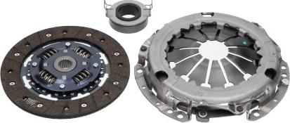 Kavo Parts CP-1183 - Комплект сцепления unicars.by