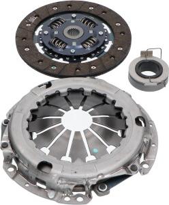 Kavo Parts CP-1183 - Комплект сцепления unicars.by