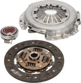 Kavo Parts CP-1139 - Комплект сцепления unicars.by