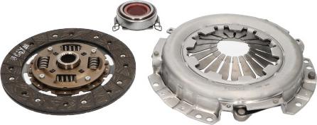 Kavo Parts CP-1139 - Комплект сцепления unicars.by