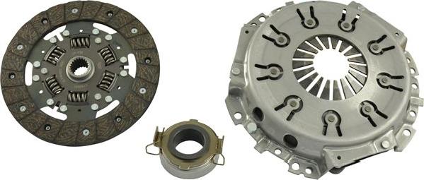 Kavo Parts CP-1139 - Комплект сцепления unicars.by