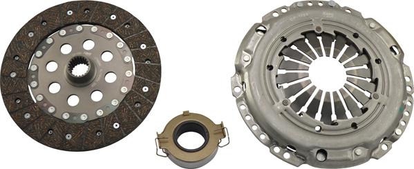 Kavo Parts CP-1134 - Комплект сцепления unicars.by