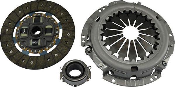 Kavo Parts CP-1131 - Комплект сцепления unicars.by