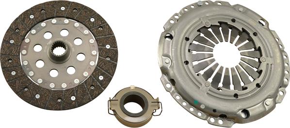 Kavo Parts CP-1133 - Комплект сцепления unicars.by