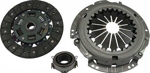 Kavo Parts CP-1132 - Комплект сцепления unicars.by