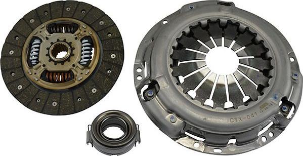 Kavo Parts CP-1129 - Комплект сцепления unicars.by